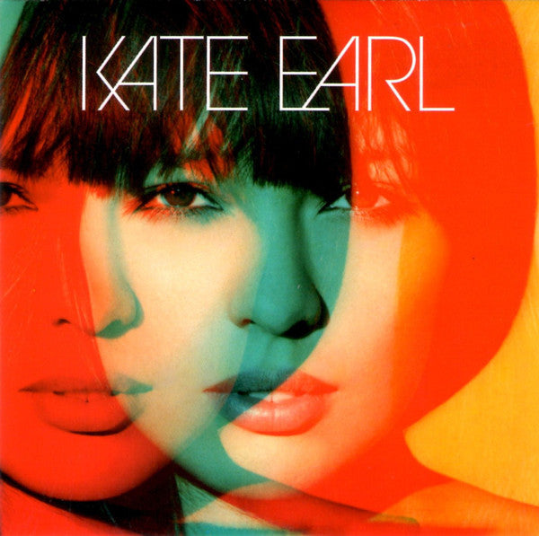 Kate Earl : Kate Earl (CD, Album)