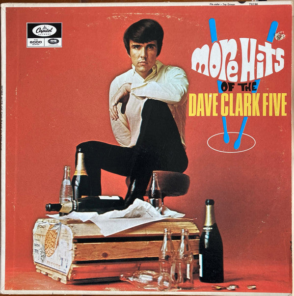 The Dave Clark Five : More Hits of (LP, Comp, Mono)