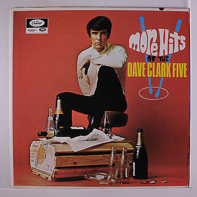 The Dave Clark Five : More Hits of (LP, Comp, Mono)