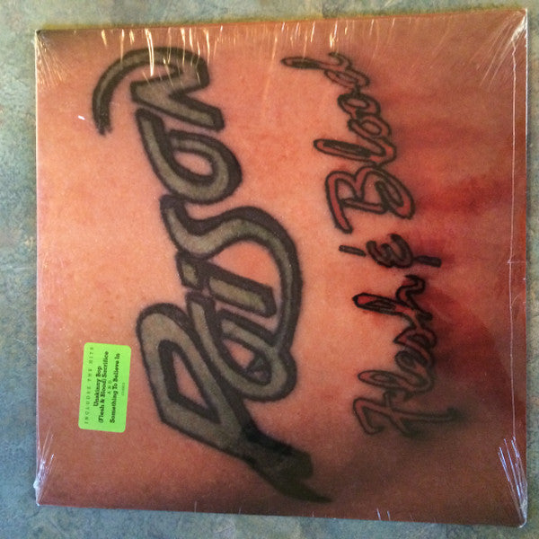 Poison (3) : Flesh & Blood (LP, Album)