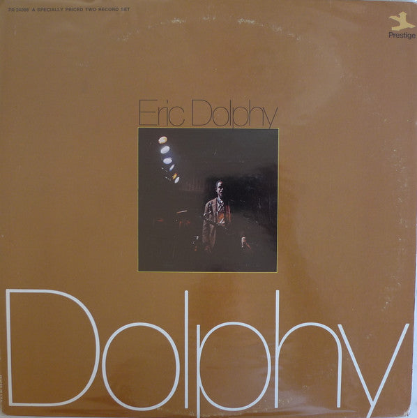 Eric Dolphy : Eric Dolphy (2xLP, Comp, RM)