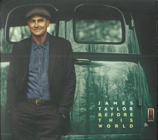 James Taylor (2) : Before This World (CD, Album)