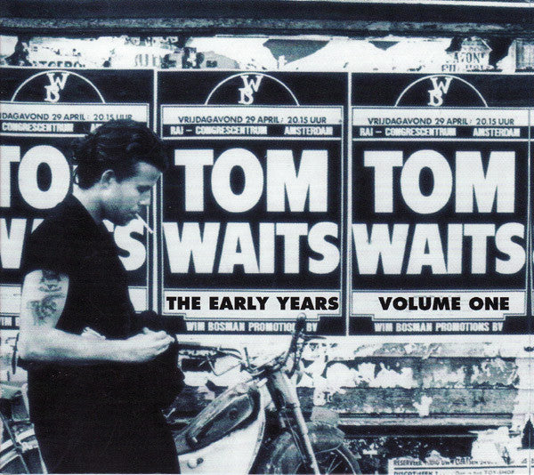 Tom Waits : The Early Years, Vol. 1 (LP, Comp, RE)