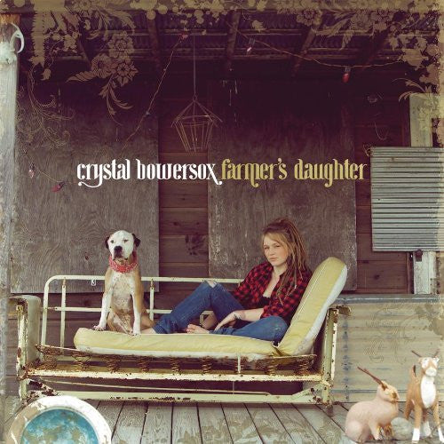 Crystal Bowersox : Farmer's Daughter (CD, Album)