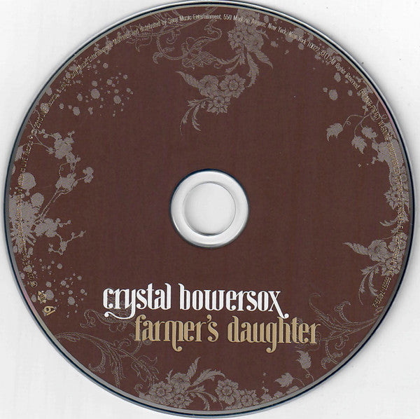 Crystal Bowersox : Farmer's Daughter (CD, Album)
