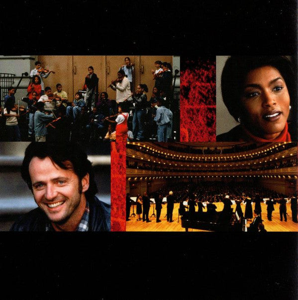 Various : Music Of The Heart (The Album) (CD, Album)