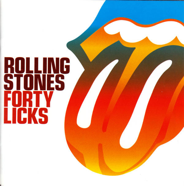 The Rolling Stones : Forty Licks (2xCD, Comp)