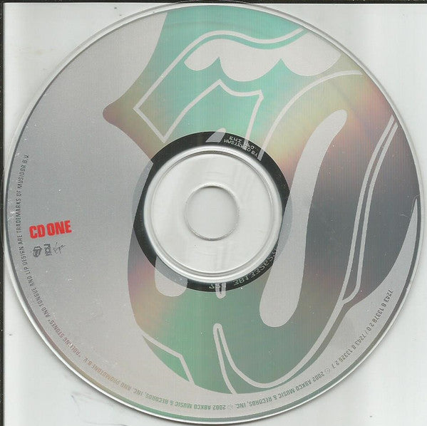 The Rolling Stones : Forty Licks (2xCD, Comp)
