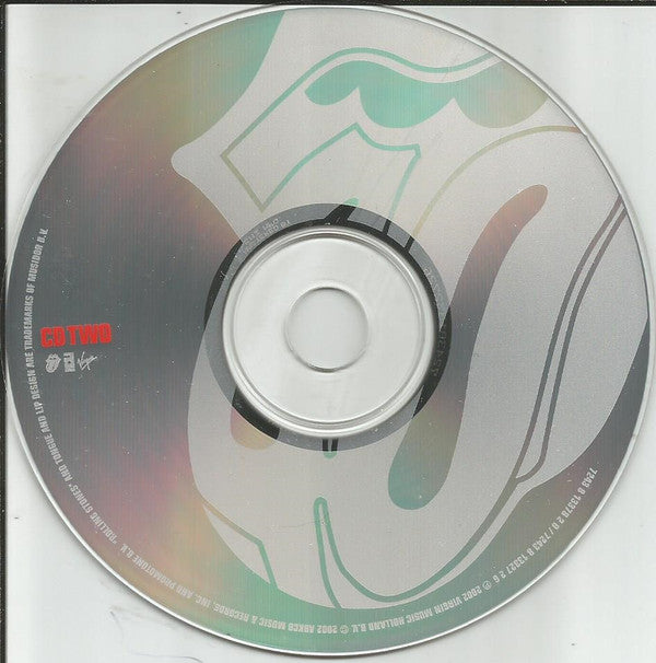The Rolling Stones : Forty Licks (2xCD, Comp)
