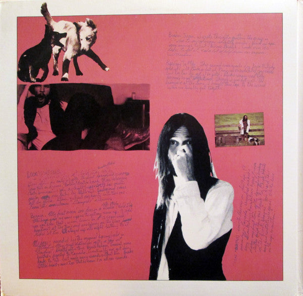 Neil Young : Decade (3xLP, Album, Comp, Tri)