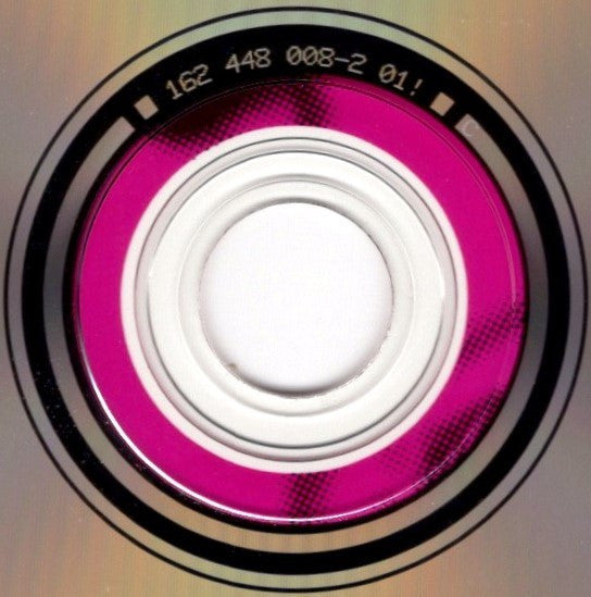 Various : Big Hard Disk Vol. 2 (CD, Comp)