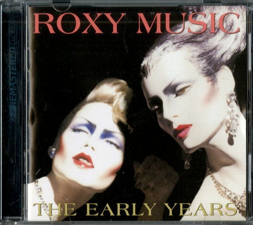 Roxy Music : The Early Years (HDCD, Comp)