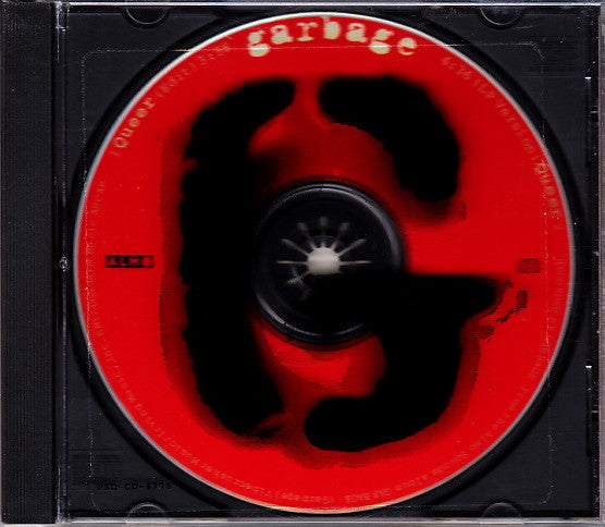 Garbage : Queer (CD, Single, Promo)