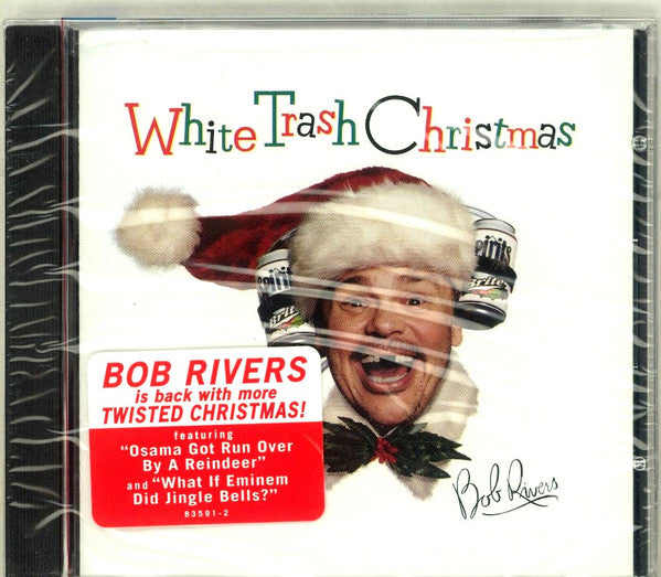 Bob Rivers (2) : White Trash Christmas (CD, Album)