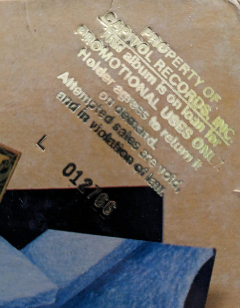 The Church : The Church (LP, Album, Win)