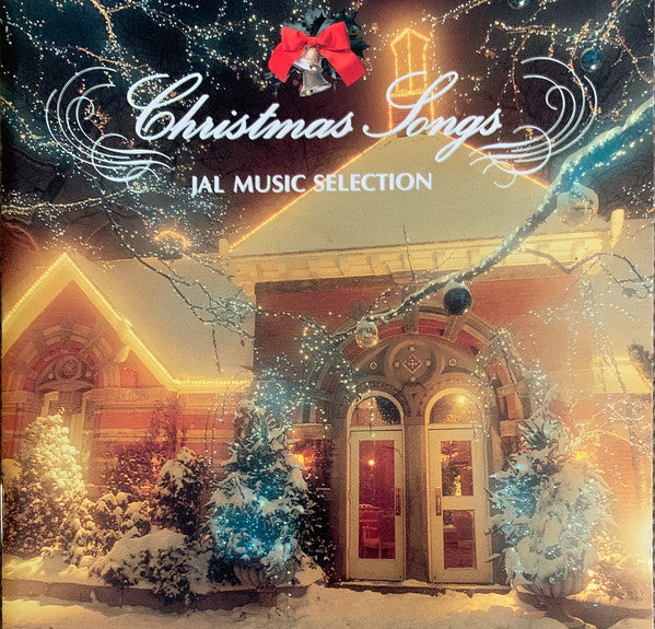 Various : Christmas Songs (CD, Comp, Promo)