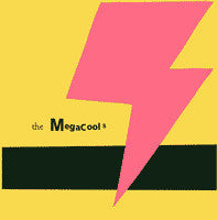 Megacools : Weird Dreams Are Crazy (7")