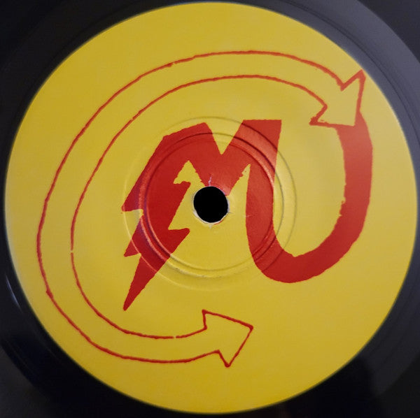 Megacools : Weird Dreams Are Crazy (7")