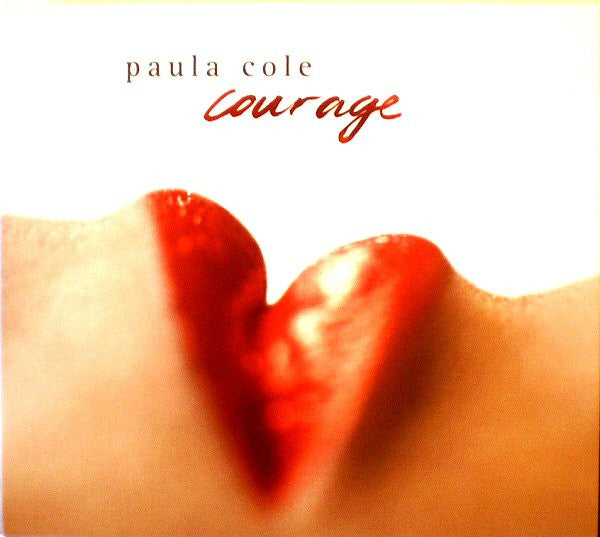 Paula Cole : Courage (CD, Album)