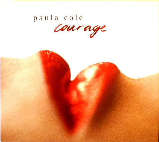 Paula Cole : Courage (CD, Album)