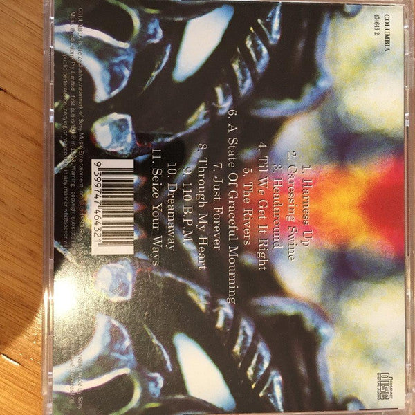 Died Pretty : Trace (CD, Album)