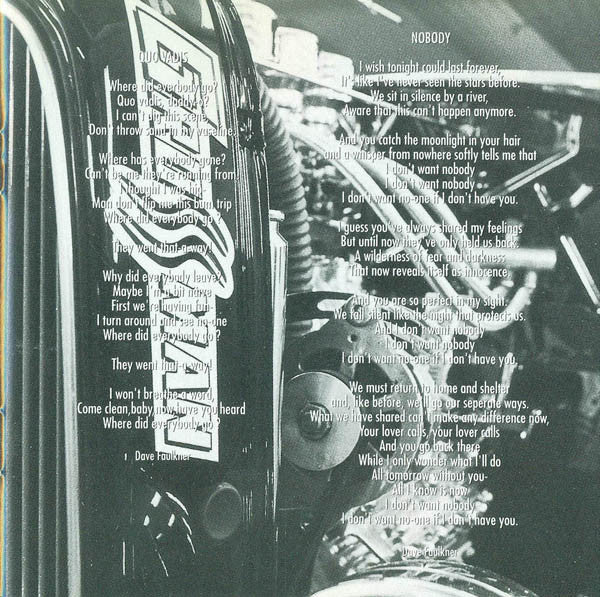 Hoodoo Gurus : Crank (CD, Album)