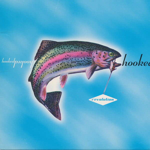 Various : Hooked (CD, Comp, Promo)