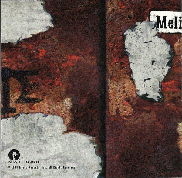 Melissa Etheridge : Yes I Am (CD, Album, Club, Spe)