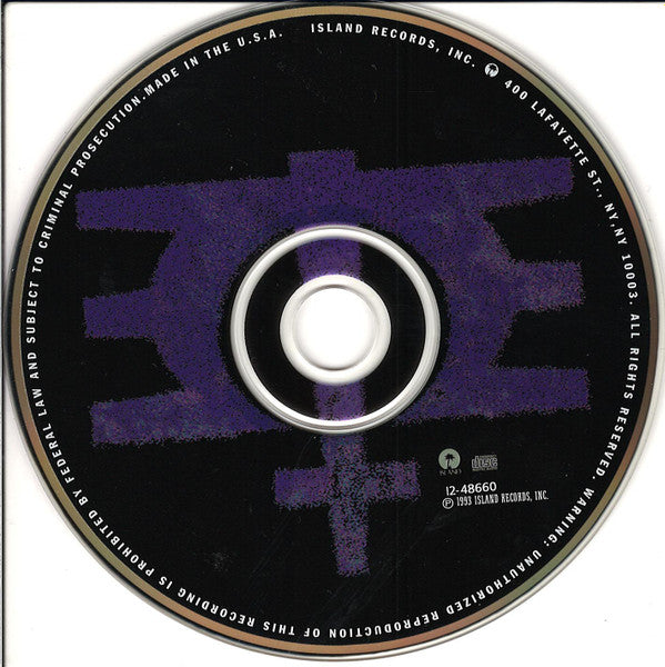 Melissa Etheridge : Yes I Am (CD, Album, Club, Spe)