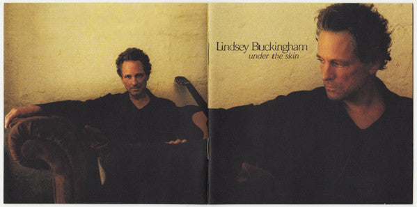 Lindsey Buckingham : Under The Skin (CD, Album)