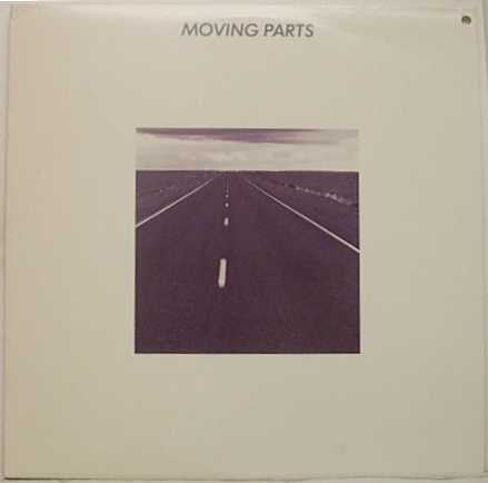 Moving Parts : Moving Parts (12", EP)