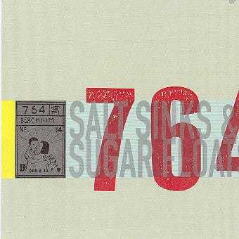 764-HERO : Salt Sinks & Sugar Floats (CD, Album)