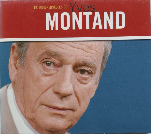 Yves Montand : Les Indispensables De Yves Montand (CD, Comp, Dig)