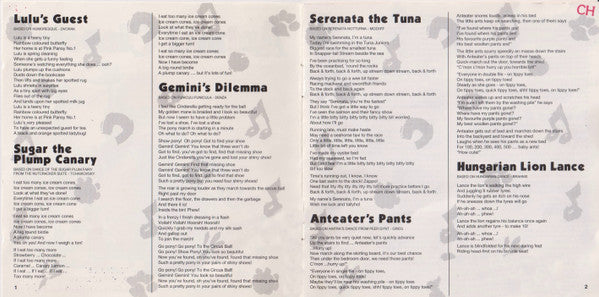 Various : Animal Classics (CD)