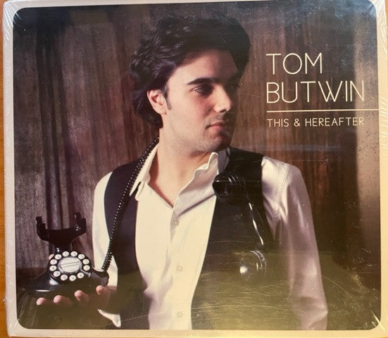 Tom Butwin : This & Hereafter (CD)