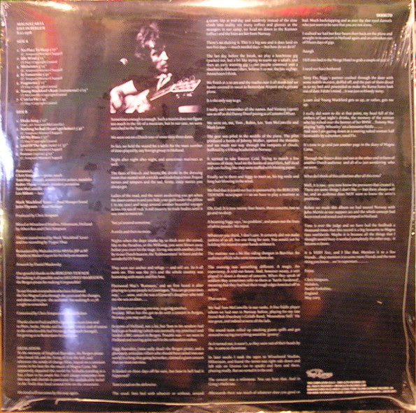 Magna Carta : Live In Bergen 1978 (LP, Album, RE)