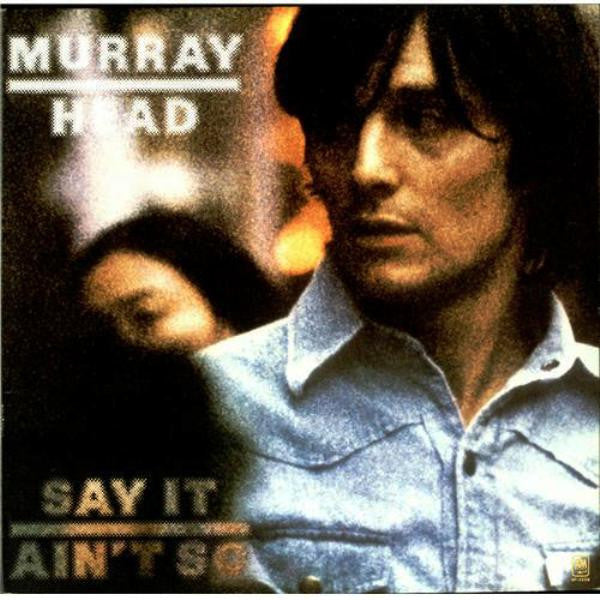 Murray Head : Say It Ain't So (LP, Album, Promo, Mon)