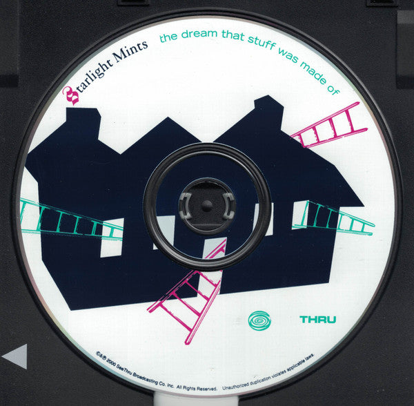 Starlight Mints : The Dream That Stuff Was Made Of (CD, Album)