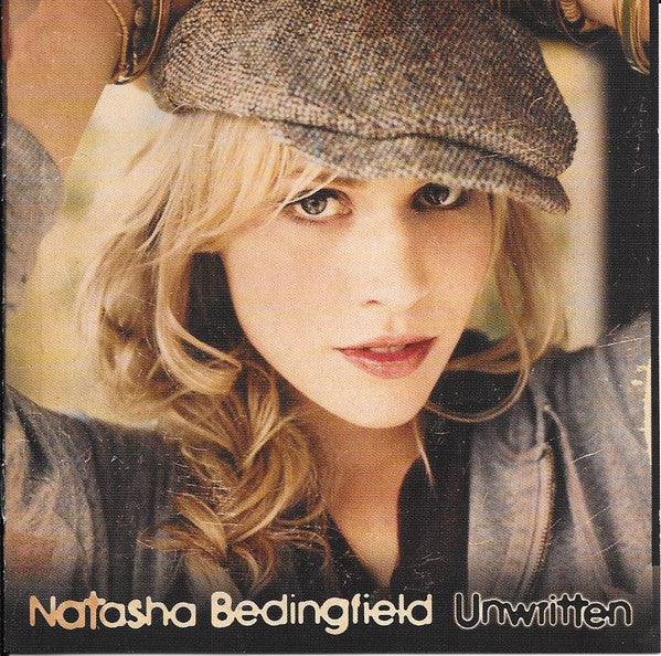 Natasha Bedingfield : Unwritten (CD, Album, Copy Prot.)