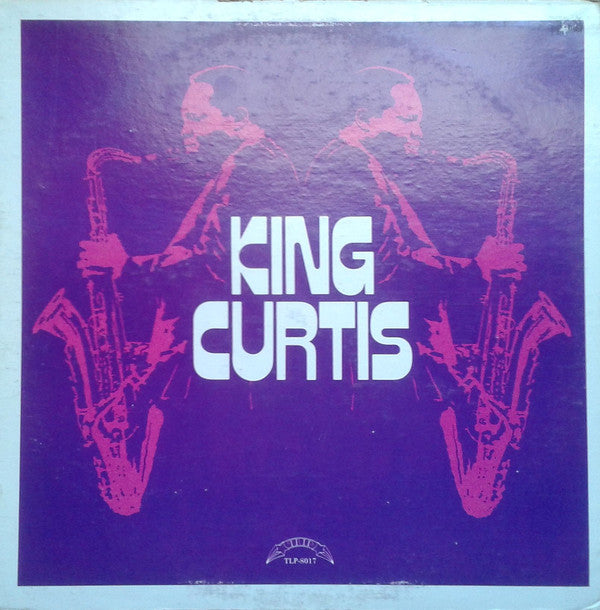 King Curtis : King Curtis (LP, Comp)