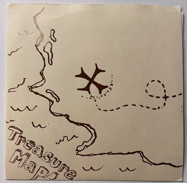 Nervesandgel, Transistor Radio Sound : Split 7" (7", Gre)