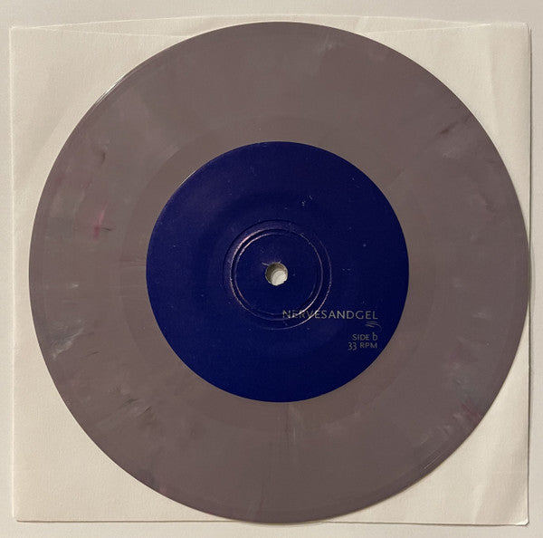 Nervesandgel, Transistor Radio Sound : Split 7" (7", Gre)