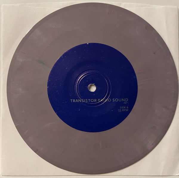 Nervesandgel, Transistor Radio Sound : Split 7" (7", Gre)