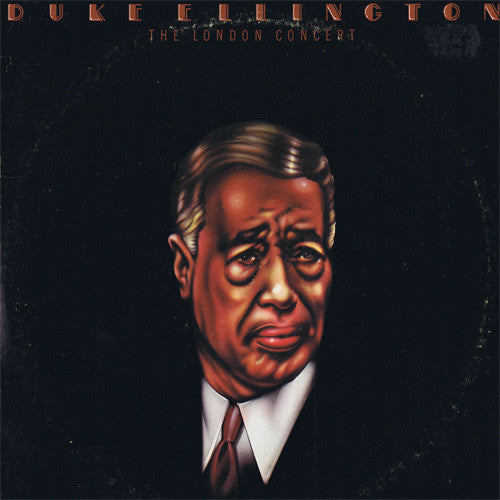 Duke Ellington : The London Concert (2xLP, Club)