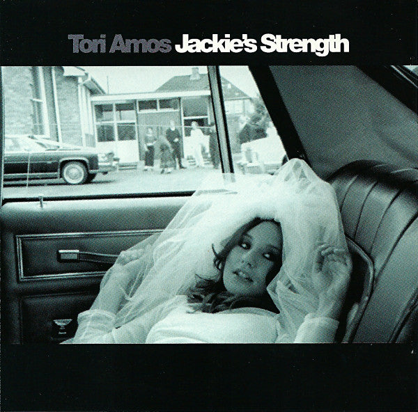Tori Amos : Jackie's Strength (CD, Single, Promo, Col)