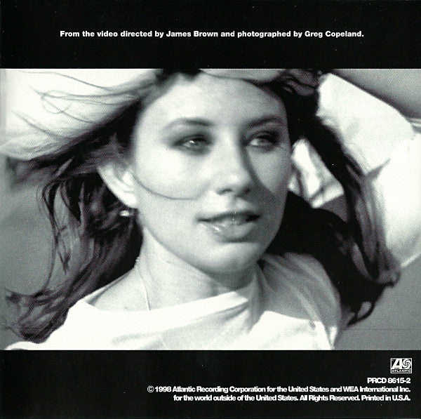 Tori Amos : Jackie's Strength (CD, Single, Promo, Col)