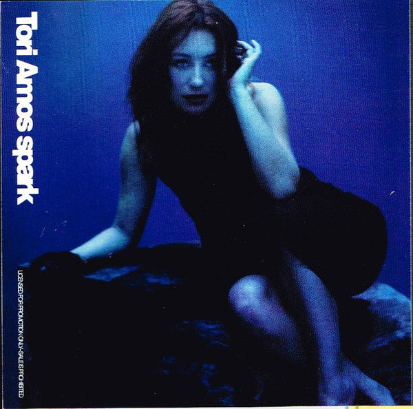 Tori Amos : Spark (CD, Single, Promo)
