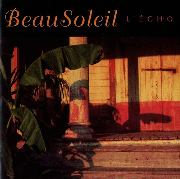 BeauSoleil : L'Écho (CD, Album)