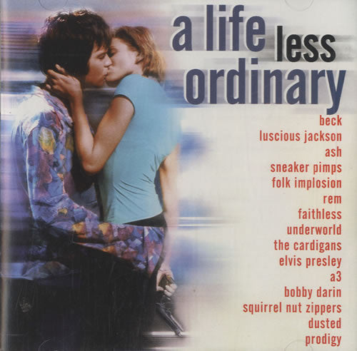 Various : A Life Less Ordinary (CD, Comp)