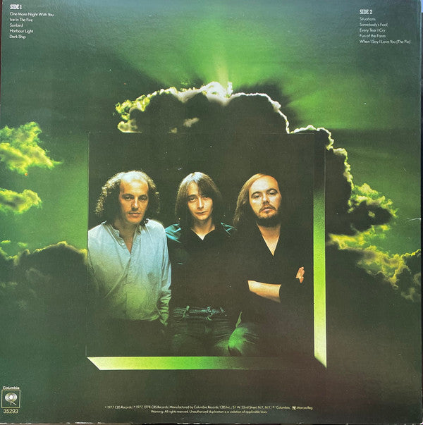 Sutherland Brothers : Down To Earth (LP, Album, Pit)